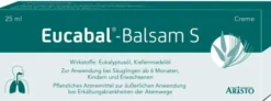 Eucabal Balsam S 25 ml