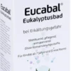 Eucabal Eukalyptusbad 200 ml