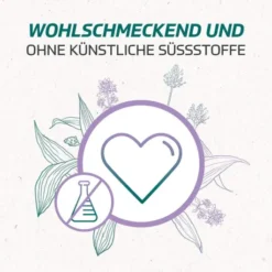 Eucabal Hustensaft 100 ml Saft