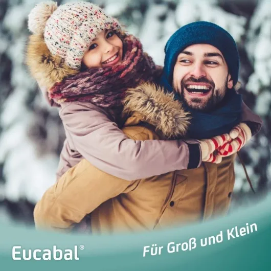 Eucabal Inhalator 1 Stück