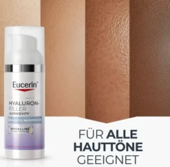 Eucerin Anti-Age Hyaluron-Filler Epigenetic Nachtpflege 50 ml Creme