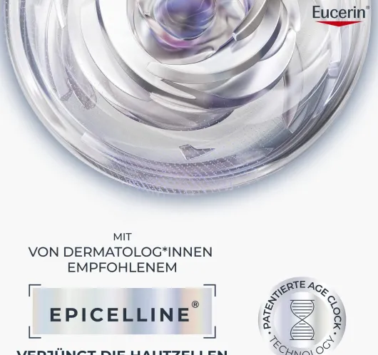 Eucerin Anti-Age Hyaluron-Filler Epigenetic LSF 30 50 ml Tagescreme