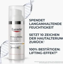 Eucerin Anti-Age Hyaluron-Filler Epigenetic LSF 30 50 ml Tagescreme