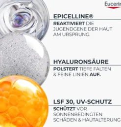 Eucerin Anti-Age Hyaluron-Filler Epigenetic LSF 30 50 ml Tagescreme