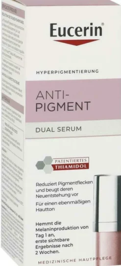 Eucerin Anti-Pigment Dual Serum 30 ml + gratis Eucerin Anti - Pigment Dual Serum Mini 7 ml