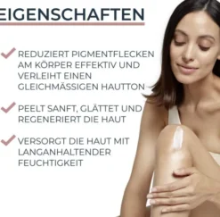 Eucerin Anti-Pigment Perfektionierende Körpercreme 200 ml