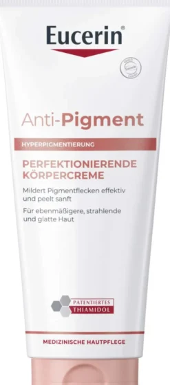 Eucerin Anti-Pigment Perfektionierende Körpercreme 200 ml
