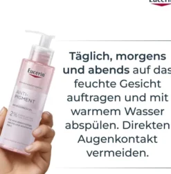 Eucerin Anti-Pigment Reinigungsgel 200 ml