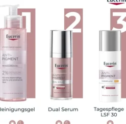 Eucerin Anti-Pigment Reinigungsgel 200 ml