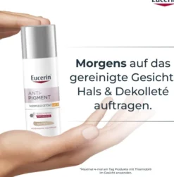 Eucerin Anti-Pigment Tagespflege Getönt mittel 50 ml Creme