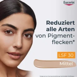 Eucerin Anti-Pigment Tagespflege Getönt mittel 50 ml Creme