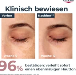 Eucerin Anti-Pigment Tagespflege Getönt hell 50 ml Creme