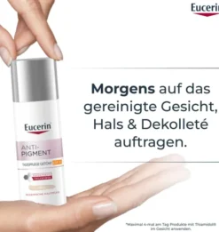 Eucerin Anti-Pigment Tagespflege Getönt hell 50 ml Creme