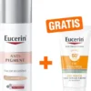 Eucerin Anti-Pigment Tagespflege getönt mittel 50 ml Creme + gratis Sun Gel-Creme Oil Control 20 ml