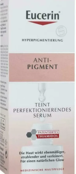 Eucerin Anti-Pigment Teint Perfektionierendes Serum 30 ml + Gratis Eucerin Anti - Pigment Dual Serum Mini 7 ml