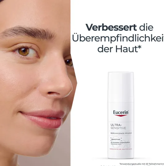 Eucerin AntiRötungen Tagespflege mit LSF25 50 ml Creme