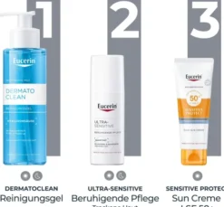 Eucerin AntiRötungen Tagespflege mit LSF25 50 ml Creme