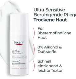 Eucerin AntiRötungen Tagespflege mit LSF25 50 ml Creme