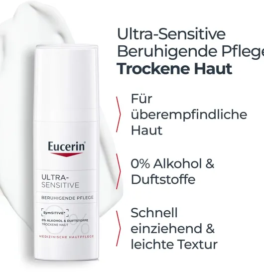Eucerin AntiRötungen Tagespflege mit LSF25 50 ml Creme