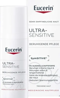 Eucerin AntiRötungen Tagespflege mit LSF25 50 ml Creme