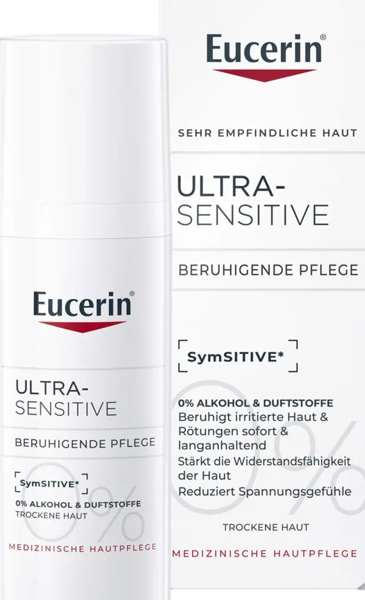 Eucerin AntiRötungen Tagespflege mit LSF25 50 ml Creme