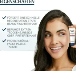 Eucerin Aquaphor Protect & Repair 2 x 10 ml Salbe