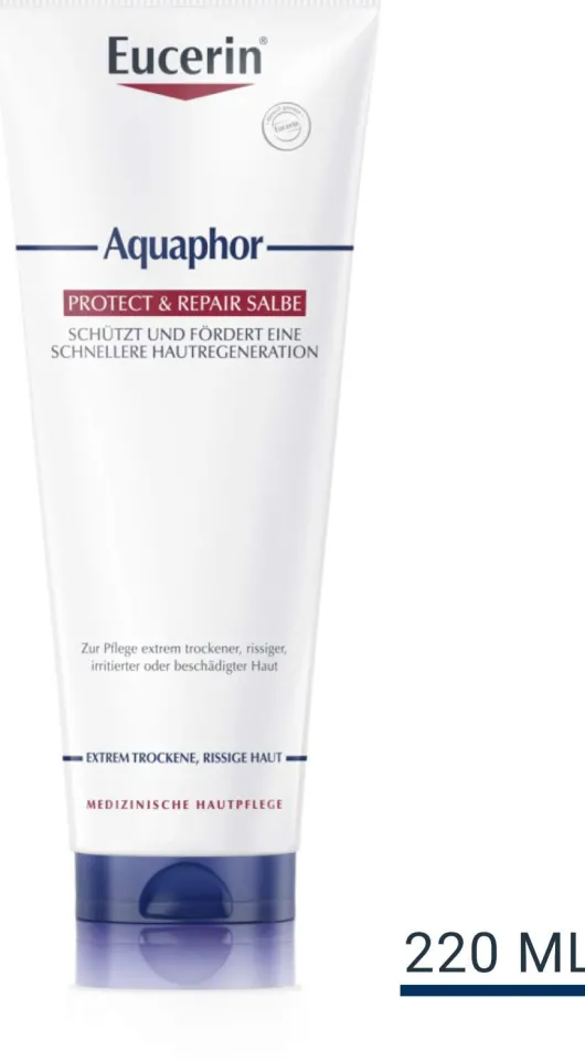Eucerin Aquaphor Protect & Repair 220 ml Salbe