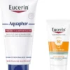 Eucerin Aquaphor Repair Salbe 45 ml + gratis Eucerin Sun Gel-Creme Oil Control 20 ml