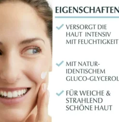 Eucerin Aquaporin Active für normale Haut bis Mischhaut 50 ml Creme