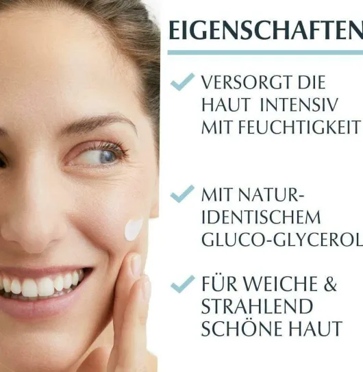 Eucerin Aquaporin Active für normale Haut bis Mischhaut 50 ml Creme