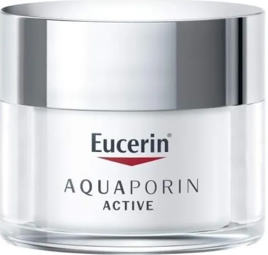 Eucerin Aquaporin Active für normale Haut bis Mischhaut 50 ml Creme