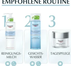 Eucerin Aquaporin Active für normale Haut bis Mischhaut 50 ml Creme