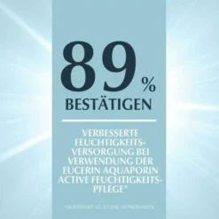 Eucerin Aquaporin Active für normale Haut bis Mischhaut 50 ml Creme