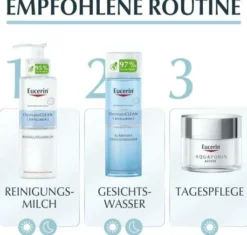 Eucerin Aquaporin Active für trockene Haut 50 ml