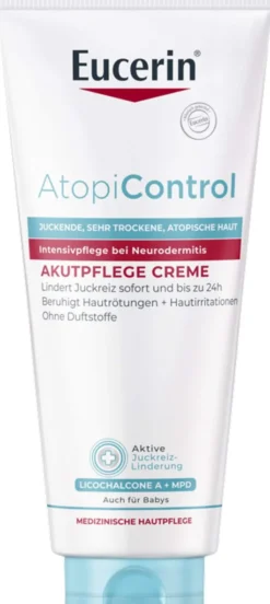 Eucerin Atopicontrol Akutpflege Creme 100 ml