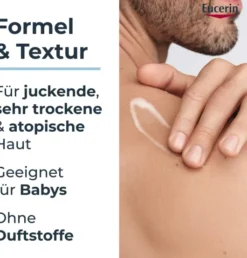Eucerin Atopicontrol Akutpflege Creme 40 ml