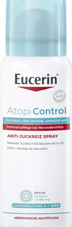 Eucerin AtopiControl Anti Juckreiz 50 ml Spray