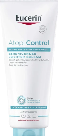Eucerin AtopiControl Balsam 400 ml