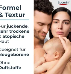 Eucerin AtopiControl Dusch- und Badeöl 400 ml