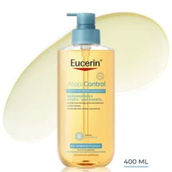 Eucerin AtopiControl Dusch- und Badeöl 400 ml
