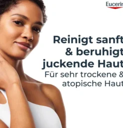 Eucerin AtopiControl Dusch- und Badeöl 400 ml