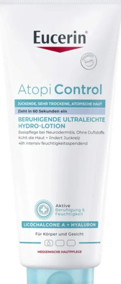Eucerin AtopiControl Hydro-Lotion 400 ml