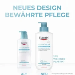 Eucerin AtopiControl Lotion 400 ml