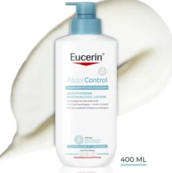 Eucerin AtopiControl Lotion 400 ml