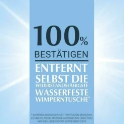 Eucerin Dermatoclean Augen Make-Up Entferner 125 ml