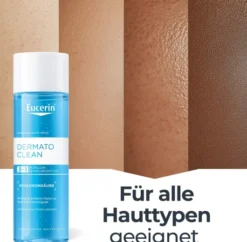 Eucerin Dermatoclean Hyaluron Mizellen Reinigungsfluid 3in1 200 ml