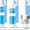 Eucerin Dermatoclean Hyaluron klärendes Gesichtswasser 200 ml