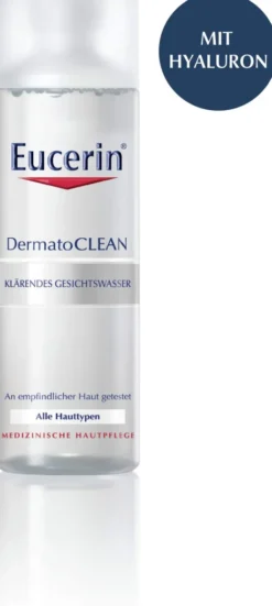 Eucerin Dermatoclean 200 ml Tonikum