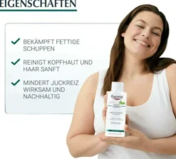 Eucerin DermoCapillaire Anti-Schuppen Gel Shampoo 250 ml