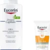 Eucerin Dermo Capillaire kopfhautberuh. Urea Shampoo 250 ml + gratis Sun Gel-Creme Oil Control 20 ml